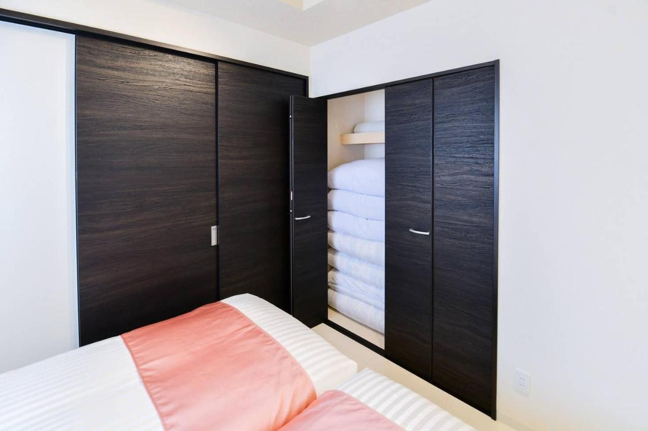 Momo Premium 302 Appartement Sapporo Buitenkant foto