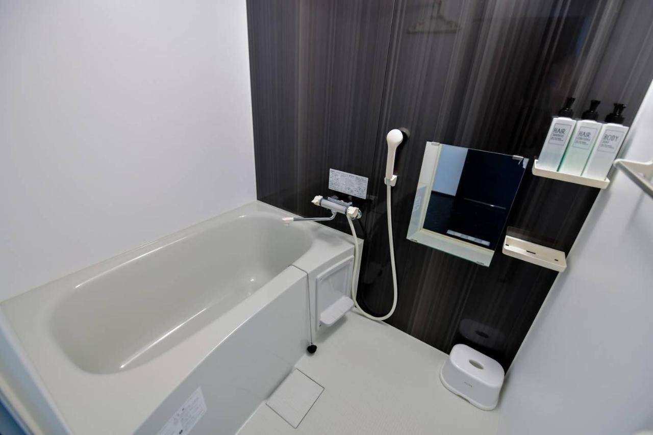 Momo Premium 302 Appartement Sapporo Buitenkant foto
