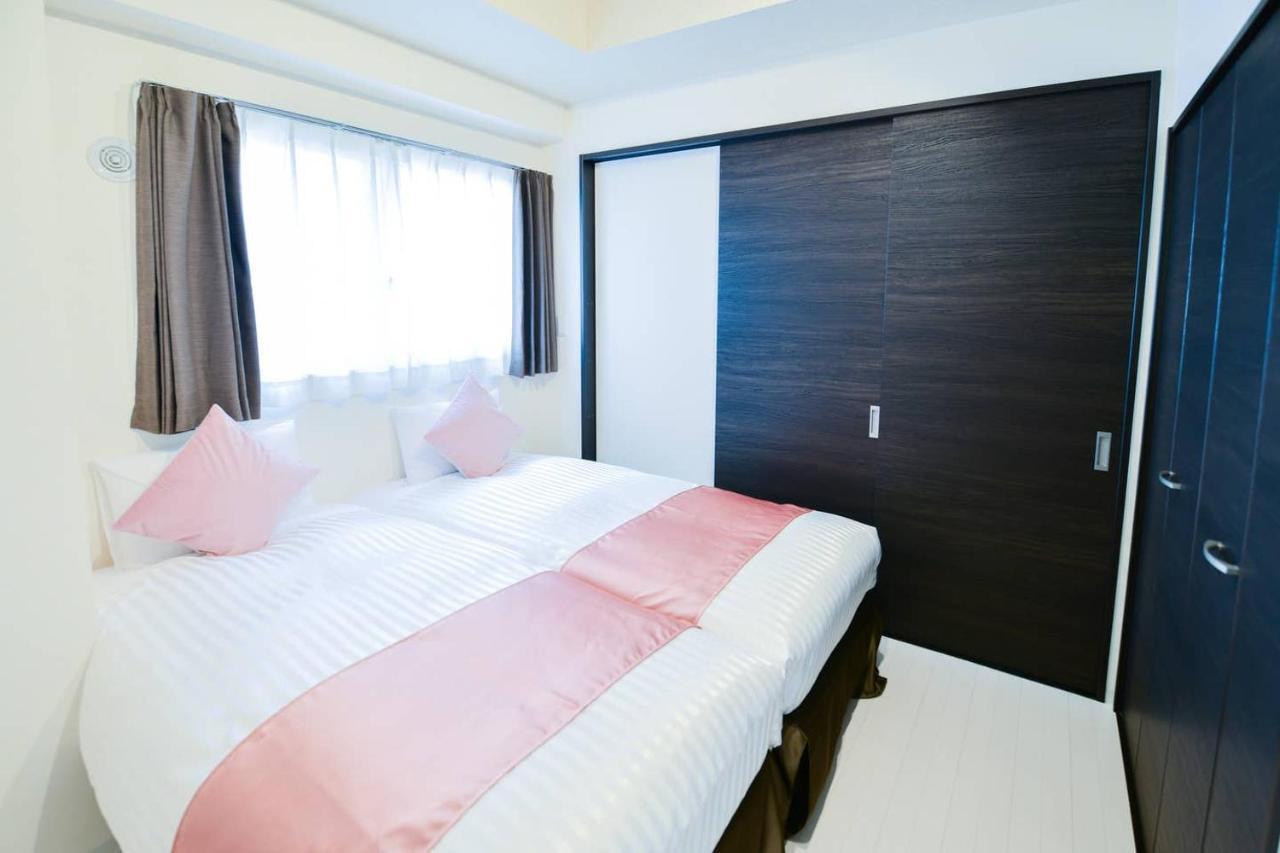 Momo Premium 302 Appartement Sapporo Buitenkant foto